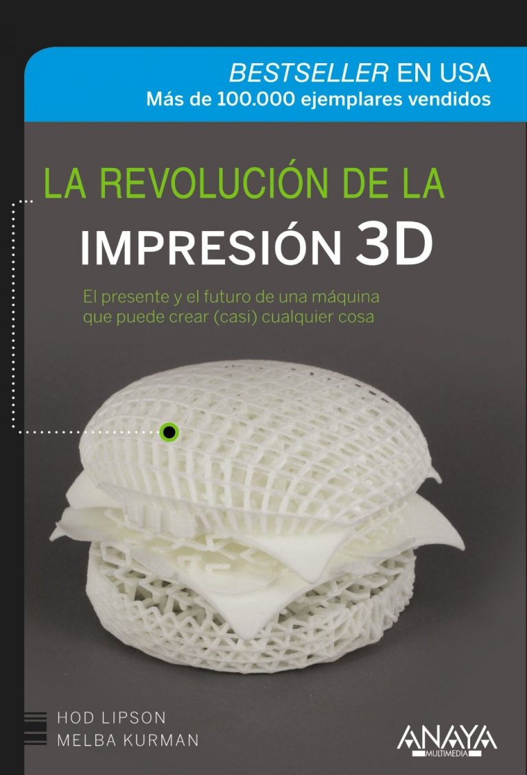 11 Libros Para Aprender Impresi n 3D Impresora D3D 11-libros-para-aprender-impresi-n-3d-impresora-d3d